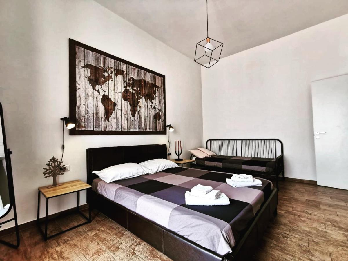 Il Civico 2 Bed & Breakfast Bari Exterior photo