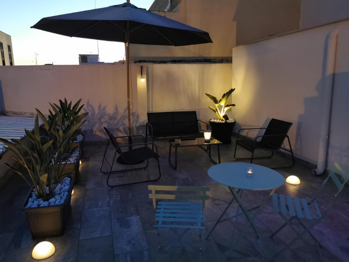 Il Civico 2 Bed & Breakfast Bari Exterior photo